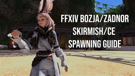 bozja spawn guide.